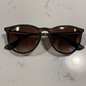 Gently used raybands